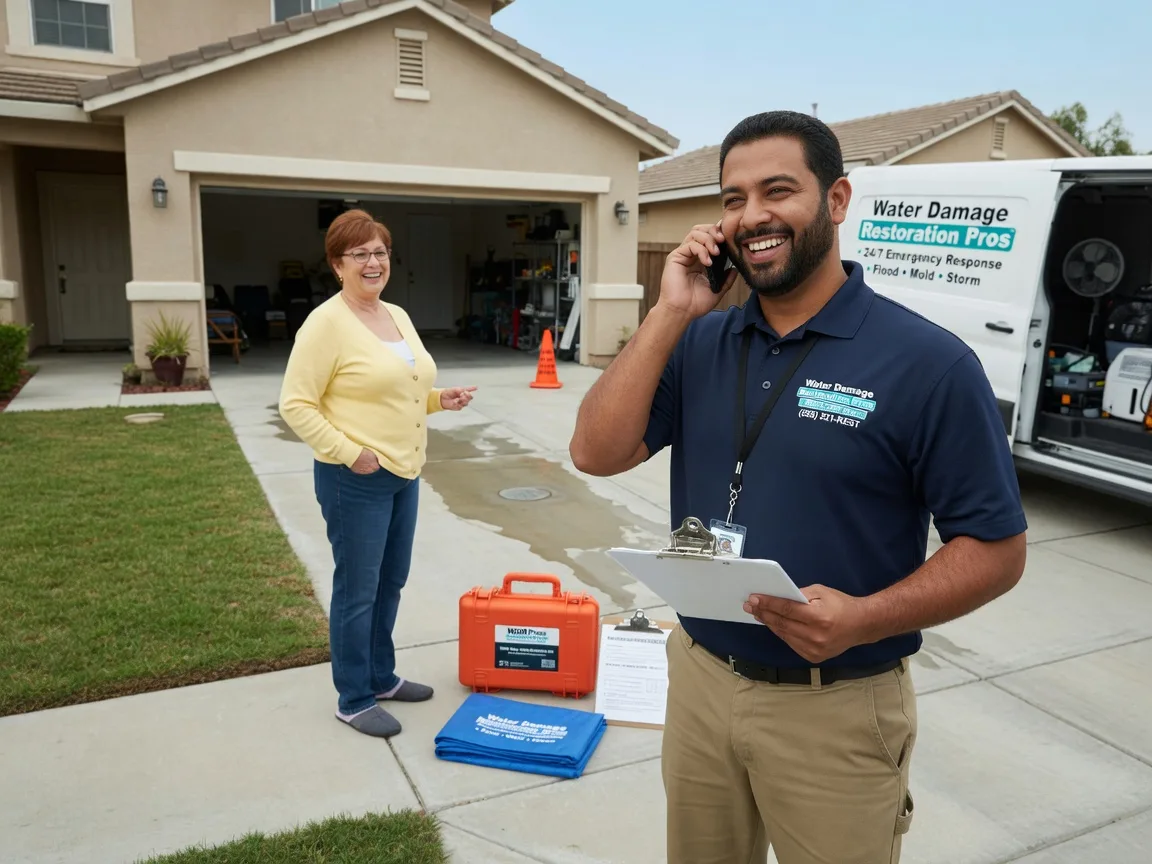 Water Damage Restoration Odd, WV FAQs